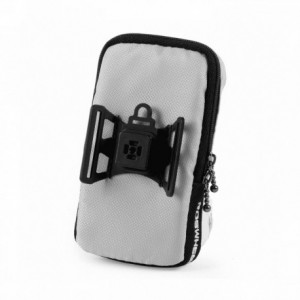 Smartphone bag s8 / s9 / iphone 8 on the handlebar - 4