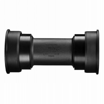 MOVIMENTO CENTRALE SHIMANO GRX PRESS-FIT 86.5 BB-RS500-PB - 1 - Movimento centrale e calotte - 4524667925682