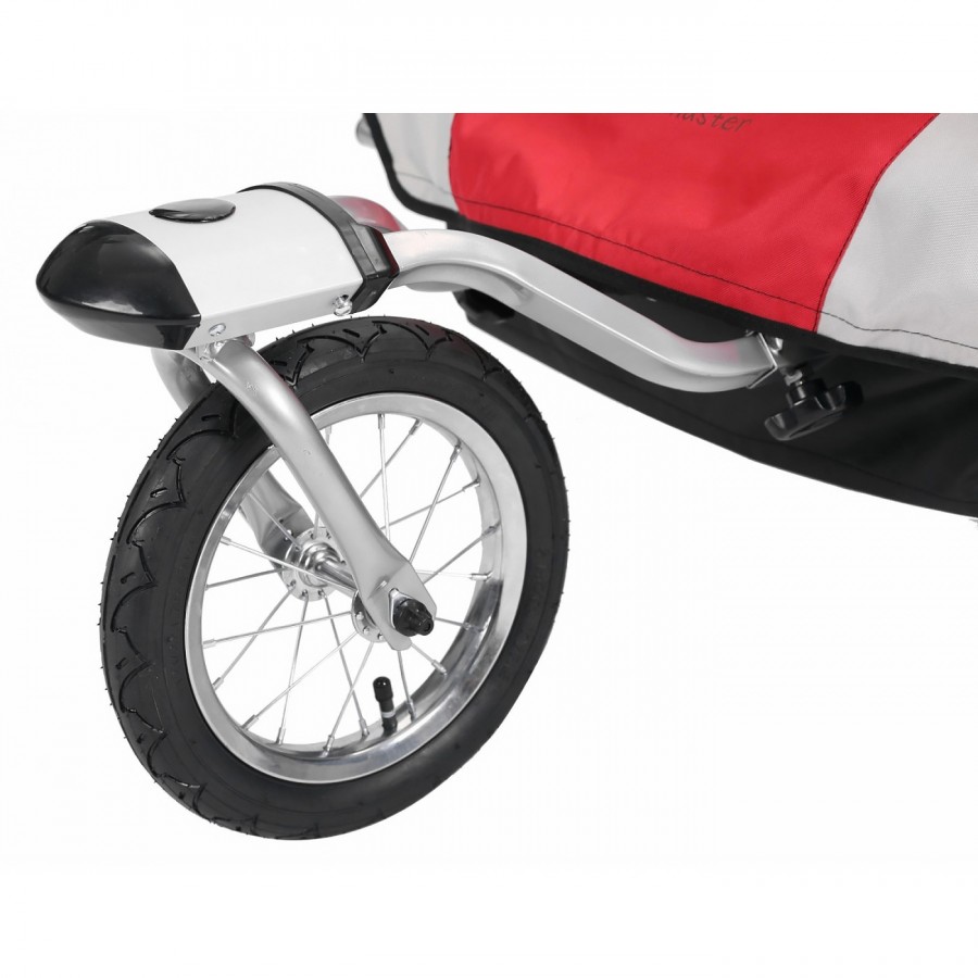 KINDERWAGEN/JOGGER/PASSENGER NCAB DLX R/G/N - 4