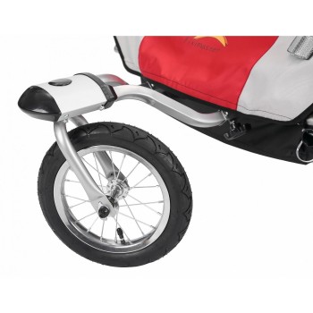 KINDERWAGEN/JOGGER/PASSENGER NCAB DLX R/G/N - 5