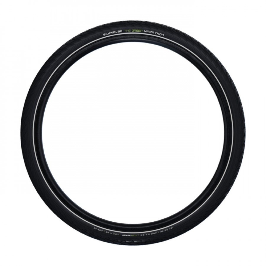 TIRE 27.5' X 2.15 (55-584) BLACK MARATHON HS620 RIGID - 4