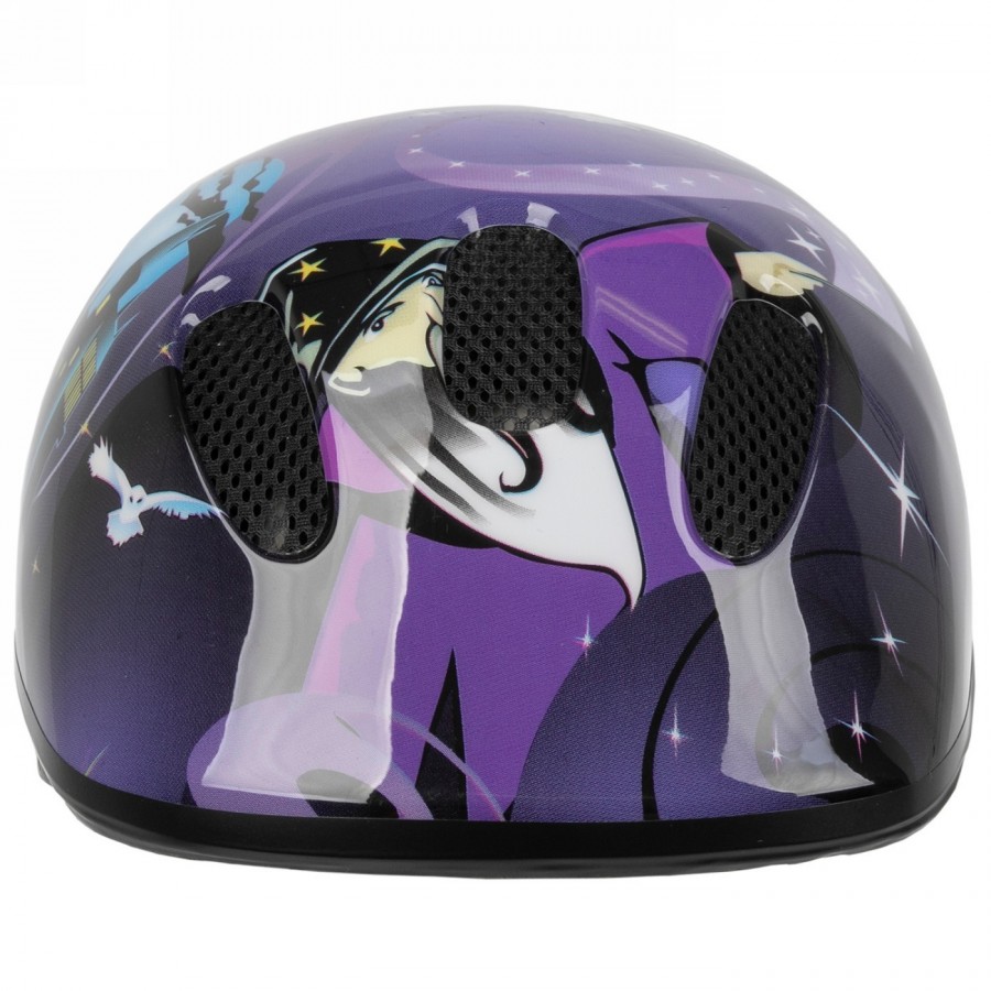 Casco infantil kid-s, diseño: mago, talla s 52 - 57 cm, caja - 2