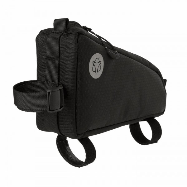 Bag venture top tube 6x12x23cm black - 1