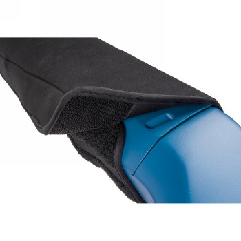 Funda protectora para batería de e-bike de neopreno m-wave, e-protect wrap - 3