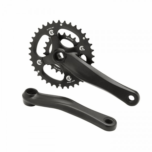 Crankset 2x10s 36/22 teeth x crank: 175mm - 1