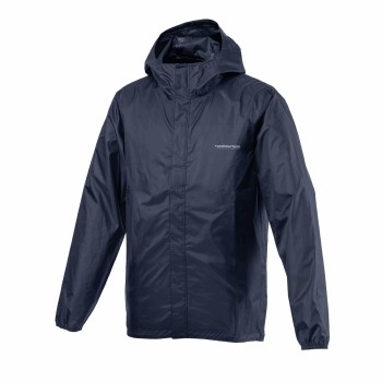 Veste nano rain start bleu foncé taille 3xl - 1