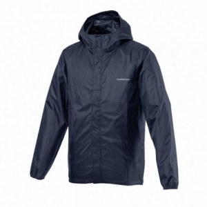 Nano rain start jacket dark blue size 3xl - 1