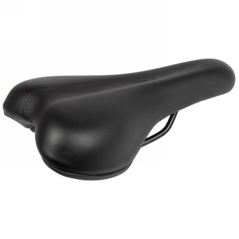 selle mtb/trekking ventura asa, 262 x 150 mm, noir, mv - 1