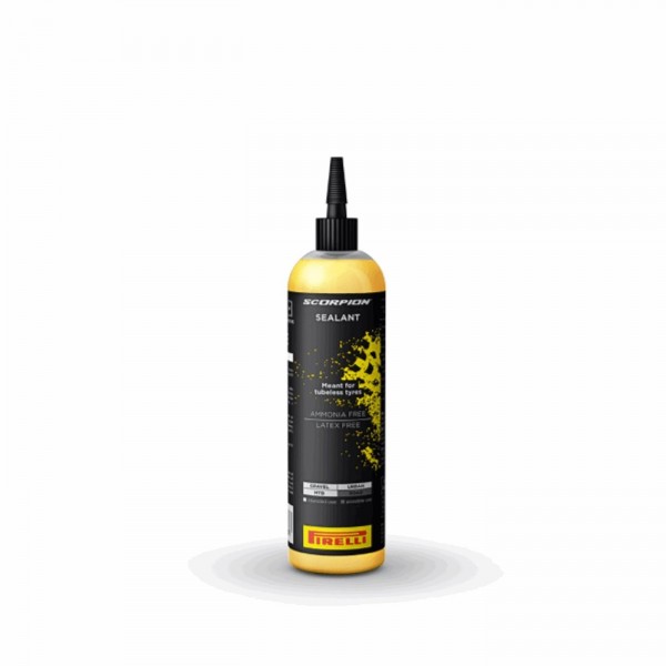 Liquide d'étanchéité scorpion smartseal 240ml - 1