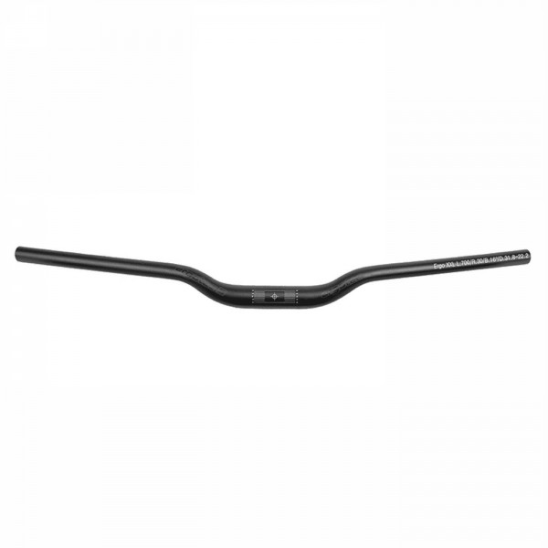 Ergo xs handlebar 31.8 l.600 mm - 1