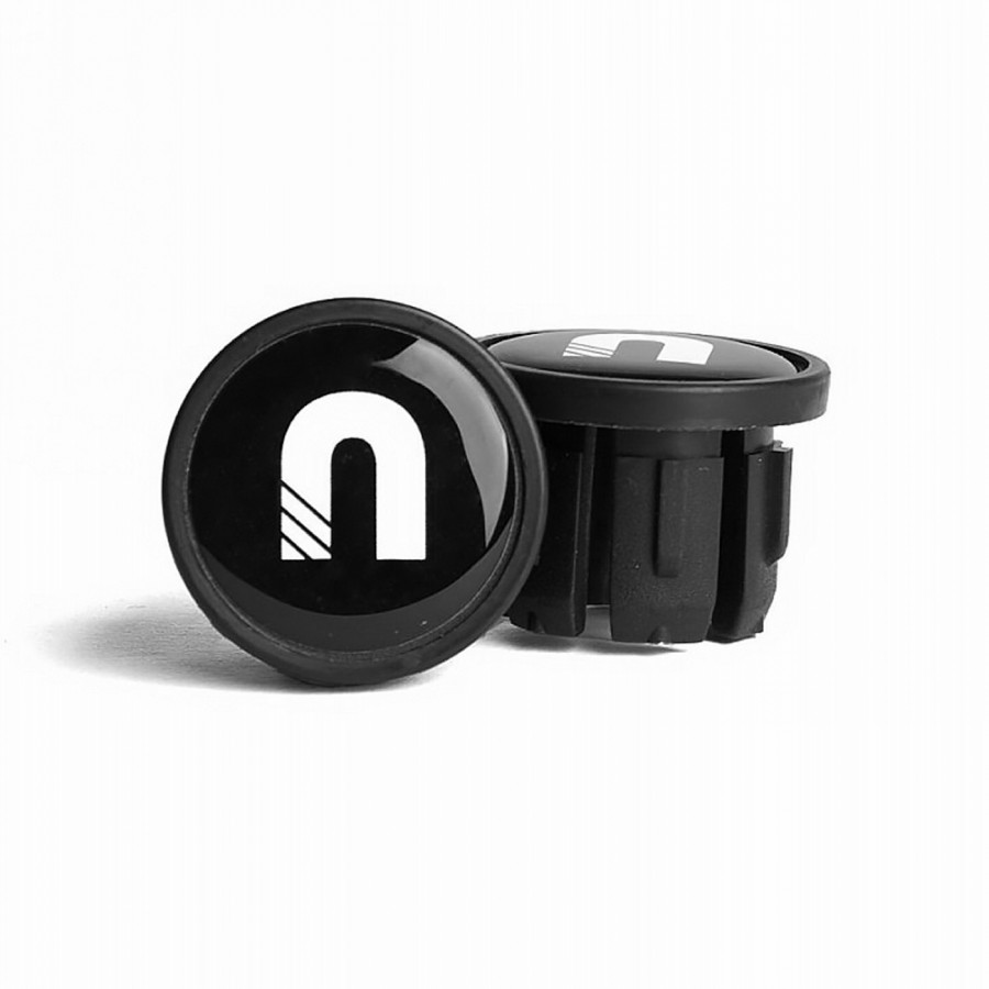 NABICO ROUBAIX DOTTED 3.5 MM BLACK HANDLEBAR TAPES - 3