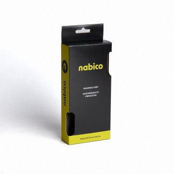 NABICO ROUBAIX DOTTED 3.5 MM BLACK HANDLEBAR TAPES - 4