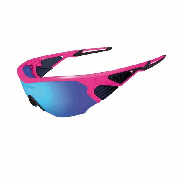 Fuchsiafarbene roubaix-brille - 1