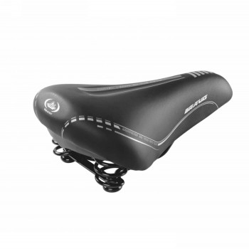 Ctb bravo soft black saddle - 1