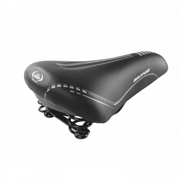 Ctb bravo soft black saddle - 1