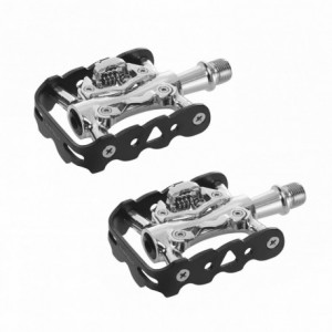 Zeray pedals quick release dual on bearing - 1