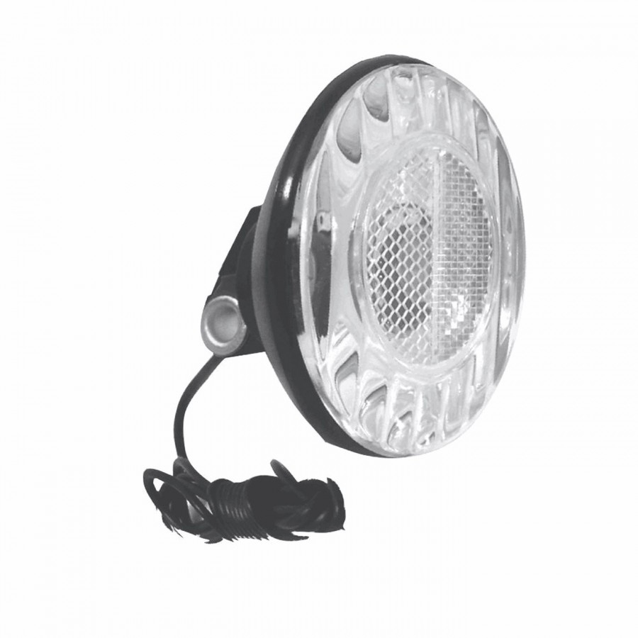 Front light for dynamo black - 1