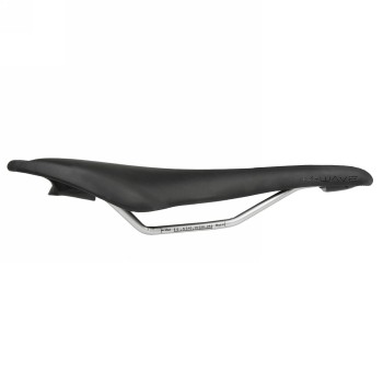 Sella m-wave 'fritz', 298x130 mm, nero, mv - 2 - Selle - 0887539025182