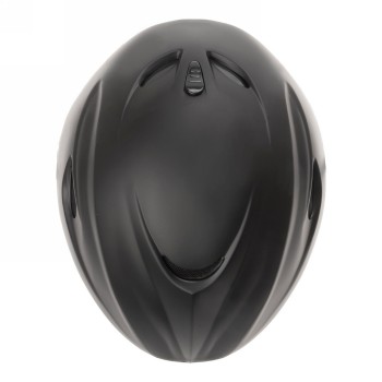 casque de ski, design : noir mat, taille s 52 - 55 cm, avec système d'anneaux, avec oreillettes amovibles - 4