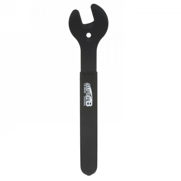 Llave de cono super b classic tb-8649, 14 mm, en tarjeta super b - 1