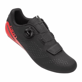 Scarpe giro cadet black/bright red tg.48 21 - 1