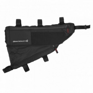 Expandable outpost frame bag 5.25/6.95 litres - 2