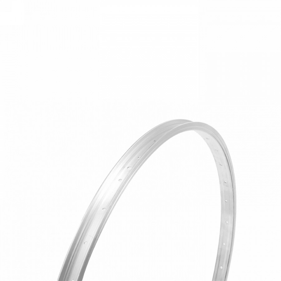 Cerchio 26 mtb alluminio naturale p-26 - 1 - Cerchi - 