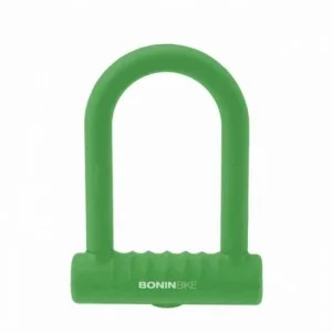 Arch padlock 122 x 170 mm green cover. silicone - 1