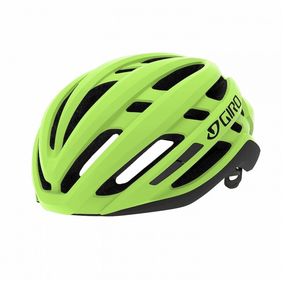 Casque agilis hi jaune taille 59/63cm - 1