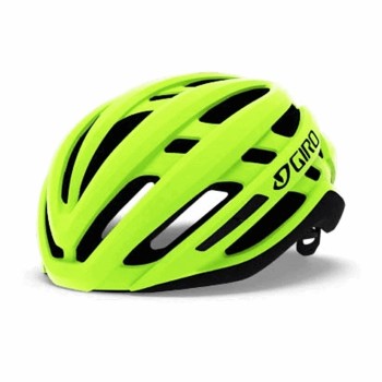 Caschi giro agilis hi yellow 59/63 l 20 - 2