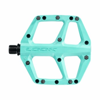 Pedali mtb trail roc plus azzurro - 1 - Pedali - 3611720201829