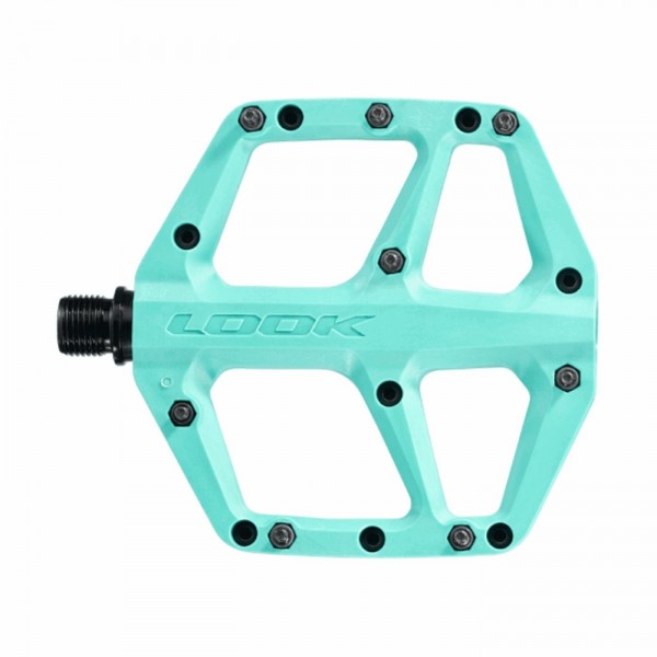 Roc plus mtb trail pedals light blue - 1