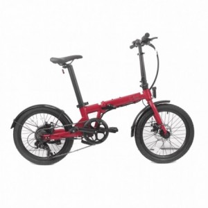 Vélo e-bike 20 g-kos g-bike rouge 36v 250w7.2ah pliable - 1