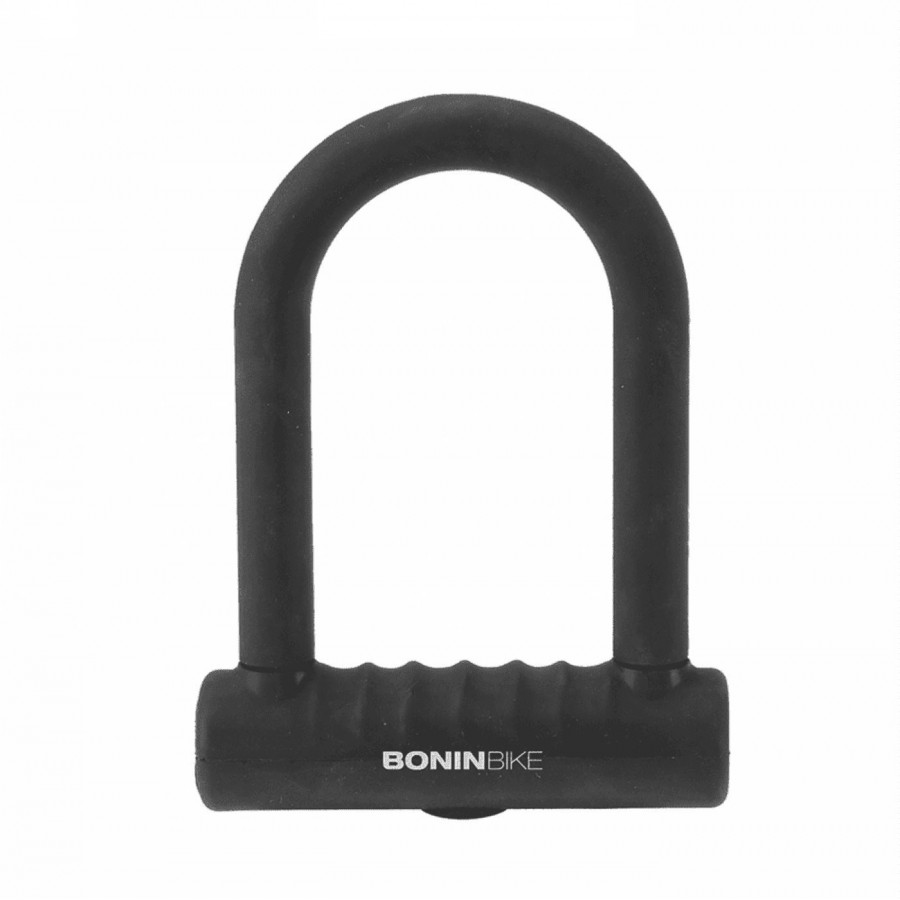 Arch padlock 122 x 170 mm black cover. silicone - 1