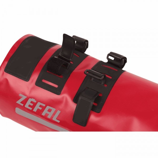 Handlebar bag 8 liters z adventure aero f8 - 1