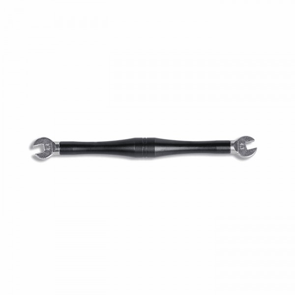 Double spoke wrench for mavic 4.3/8.4mm wheels - 1