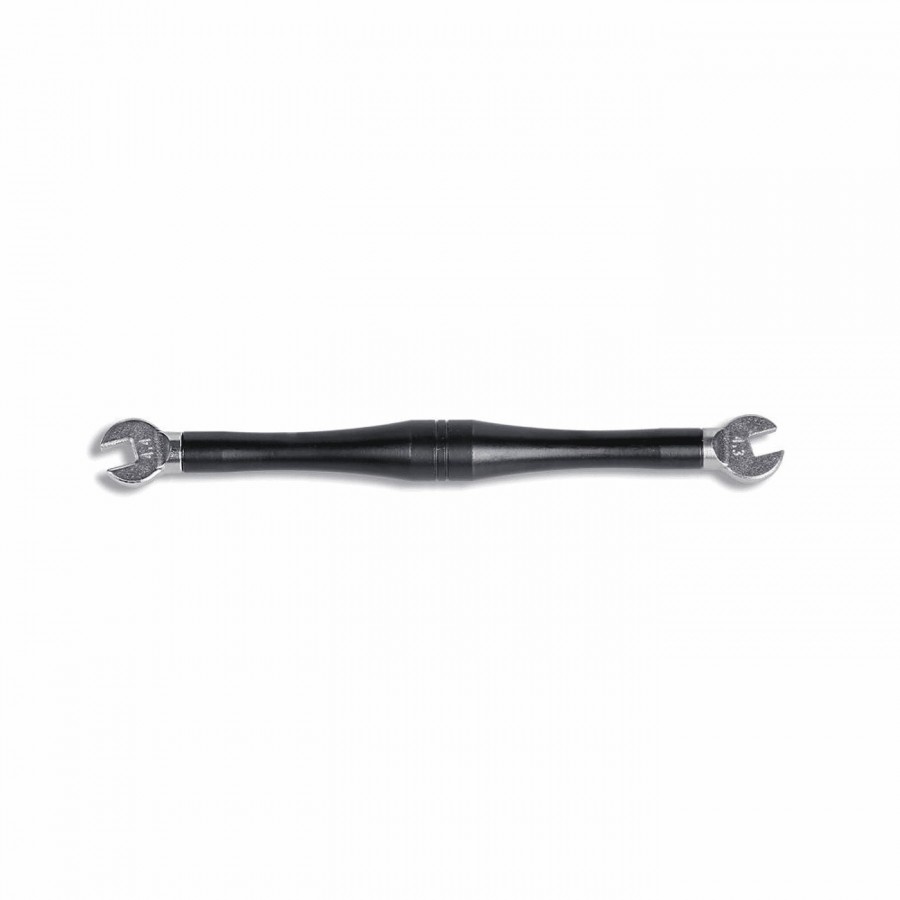 Double spoke wrench for mavic 4.3/8.4mm wheels - 1