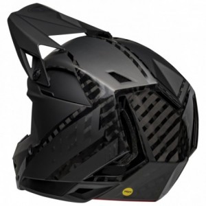 Full-10 black helmet size 55-57cm - 2