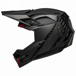 Full-10 black helmet size 55-57cm - 3