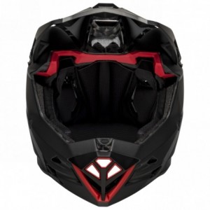 Full-10 black helmet size 55-57cm - 5