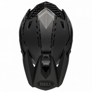 Full-10 black helmet size 55-57cm - 6