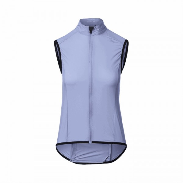 Chrono expert wind vest lavender size L - 1