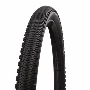 Neumático plegable 28" 700x45 g-one overland negro supgro tle - 1