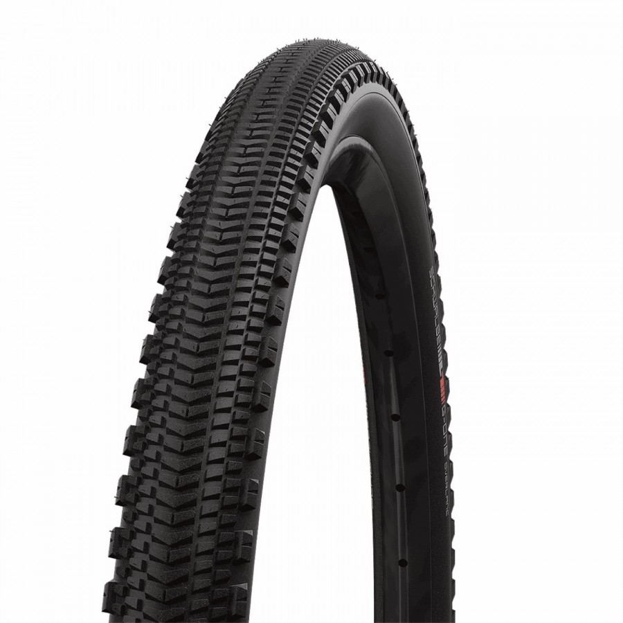 28" reifen 700x45 g-one overland schwarz supgro tle faltbar - 1