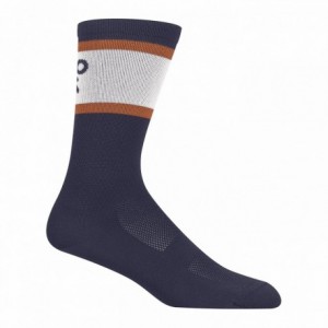 Mitternachtsblaue Comp-Socken, Größe 40-42 - 1