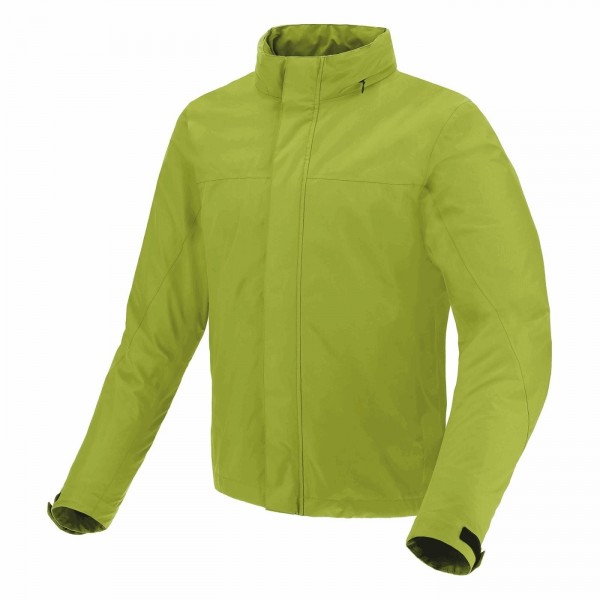 Veste rain over vert citron vert citron taille m - 1