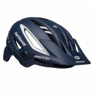 Helmet sixer mips dark blue/white fhouse size 55/59cm - 4