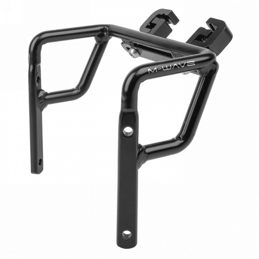 Ada saddle attachment for double bottle cage - 1