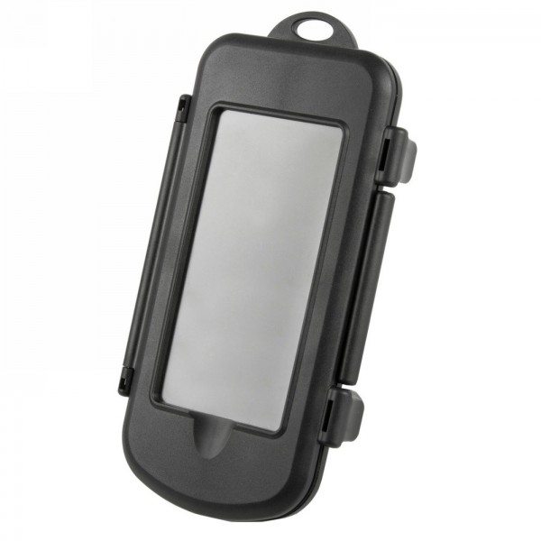 Splash-proof mobile phone holder, size M, 25504, 145x78x13.4, in PE bag - 1