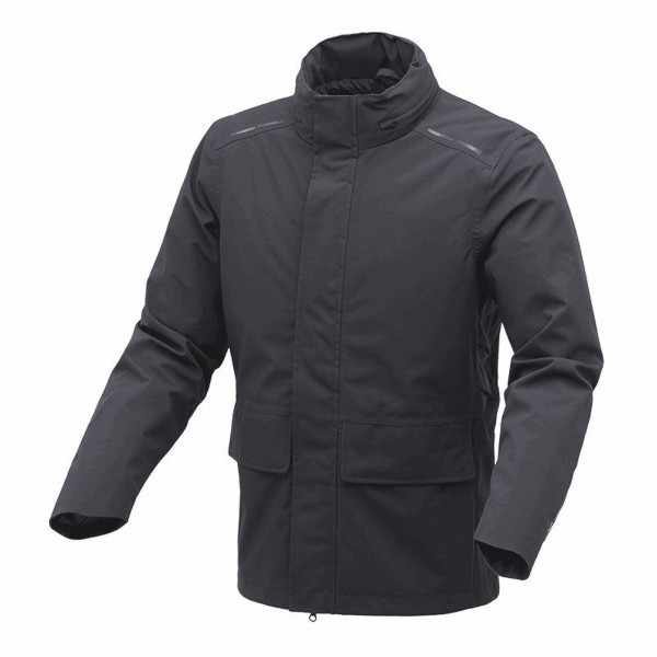 Chaqueta diretto azul oscuro talla xl - 1